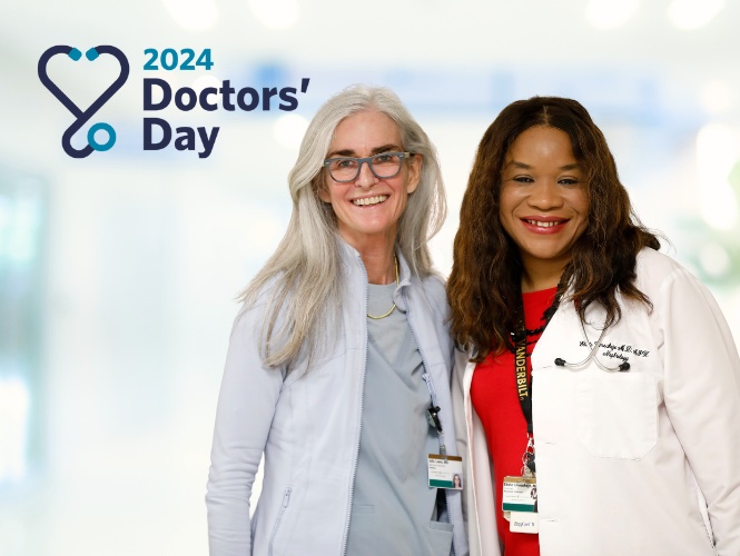Celebrate Doctors’ Day on March 30
