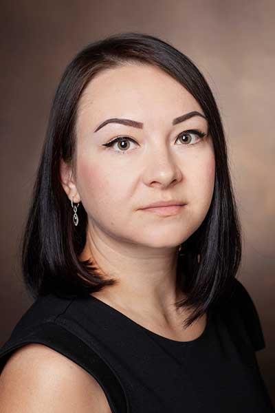 Kateryna Fedorov